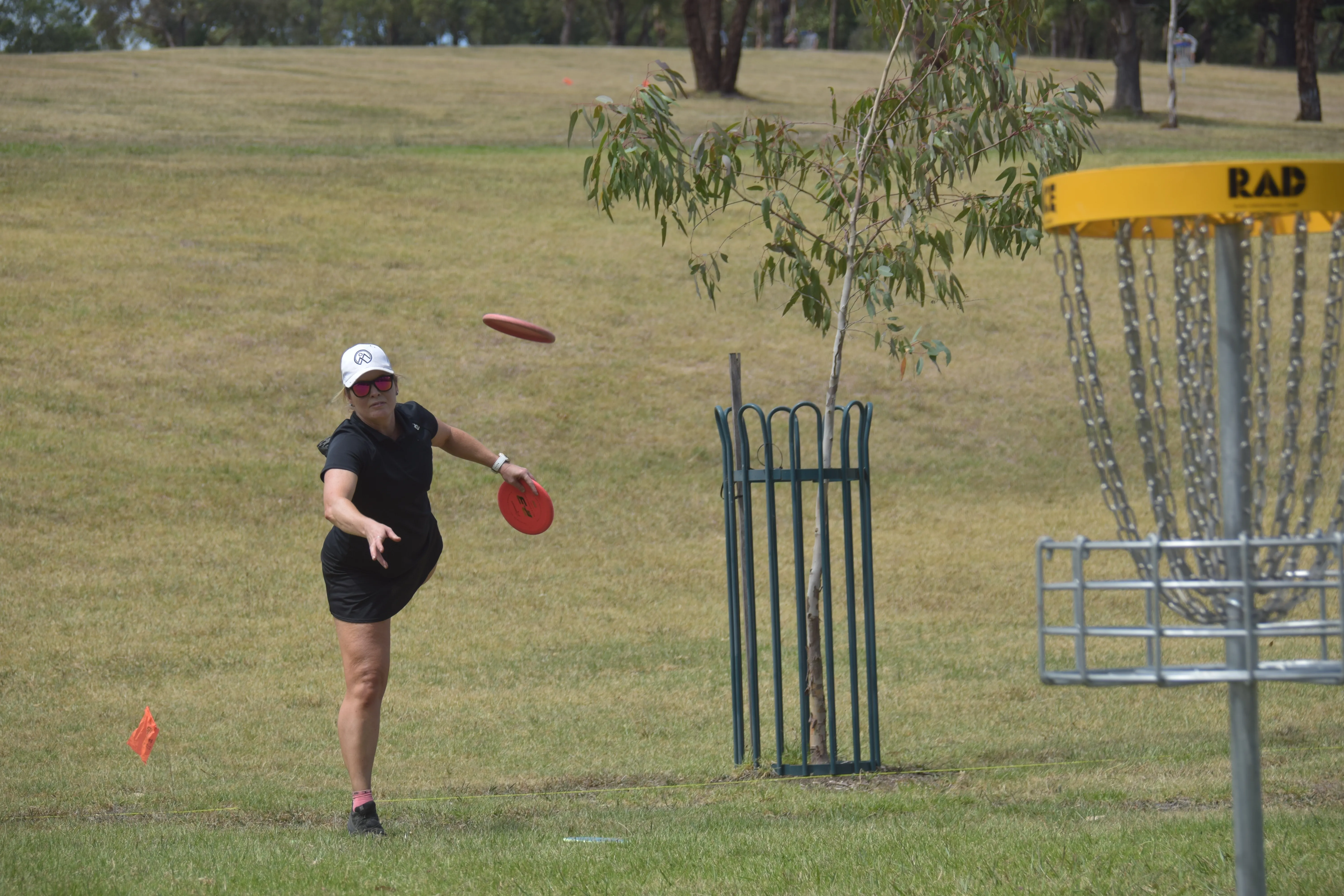 Kim at 2025 Ruffey Rumble