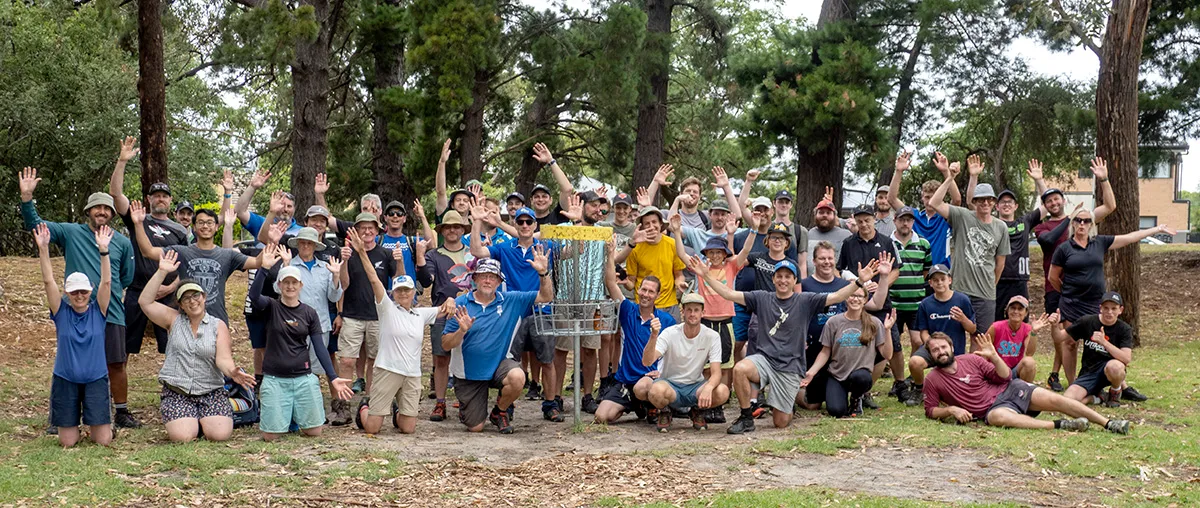 Kingston Classic 2019 group photo