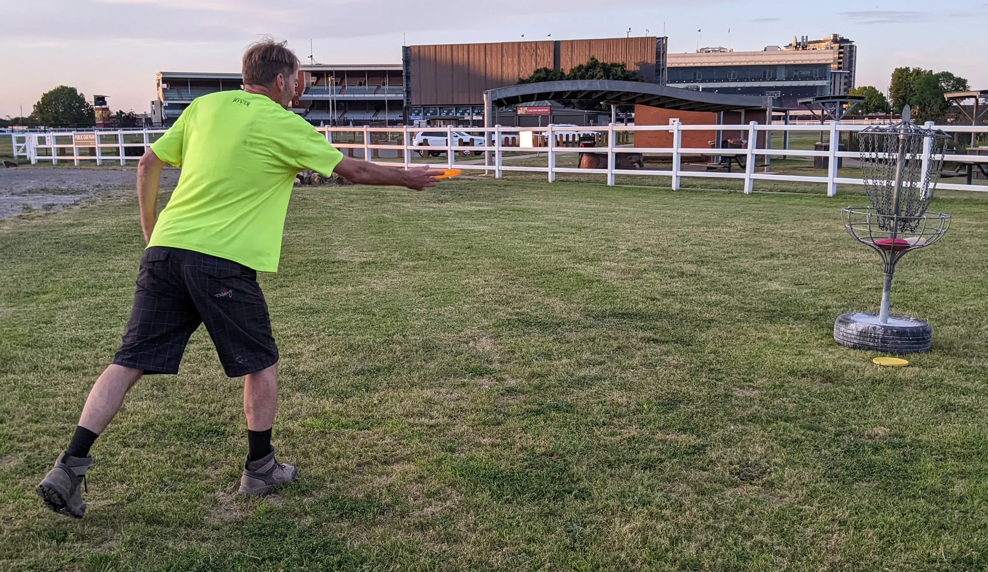 Caulfield Racecourse