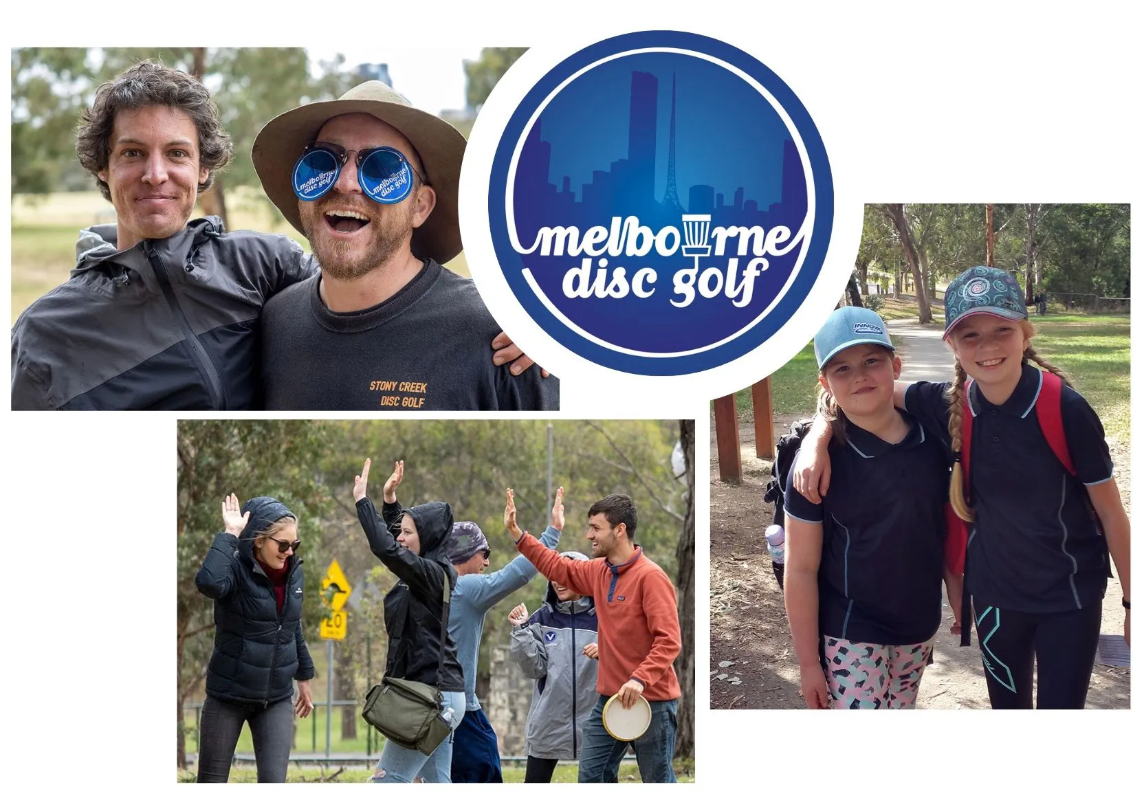 MDGC members