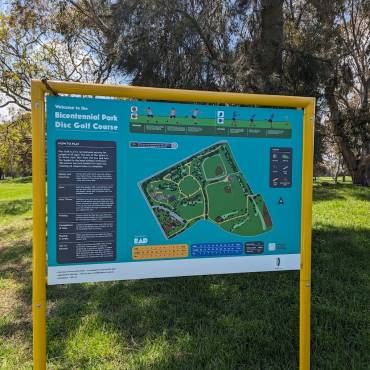 Bicentennial Park