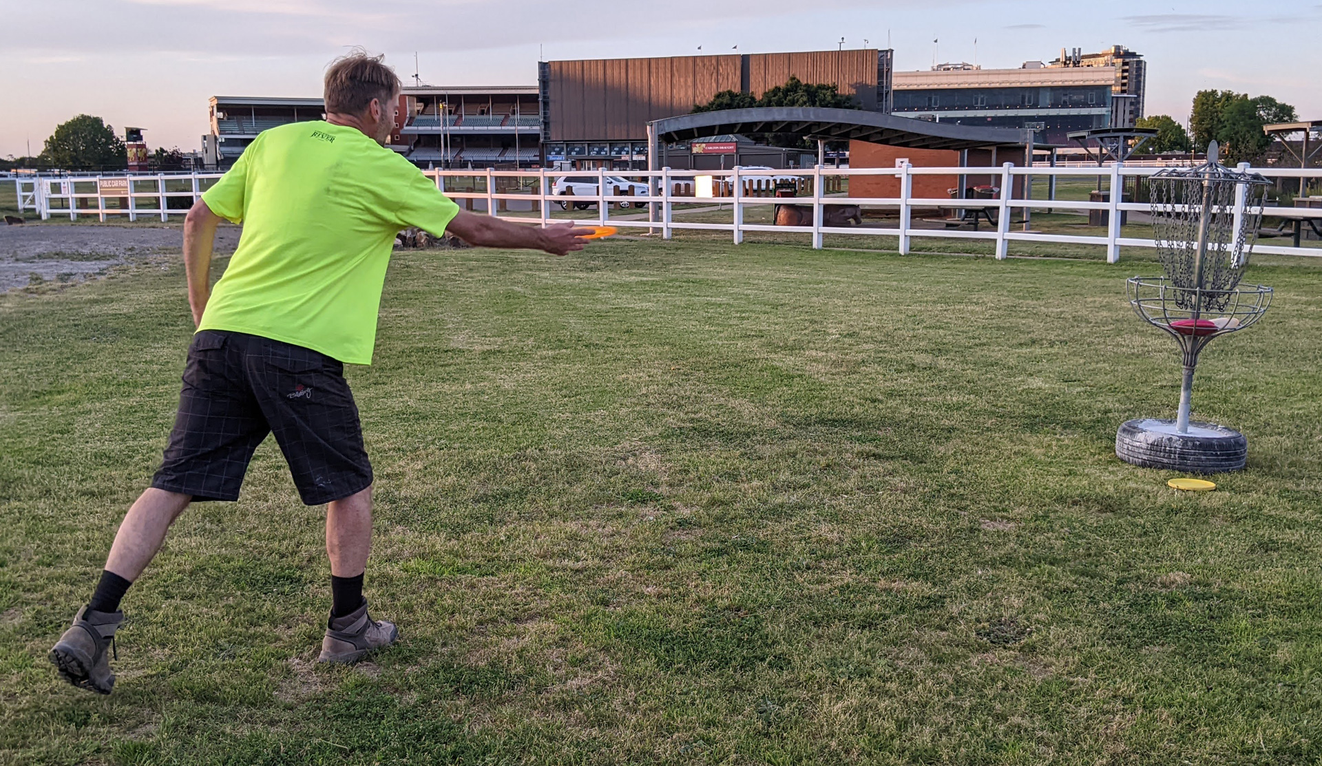 Caulfield Racecourse