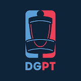 Disc Golf Pro Tour logo