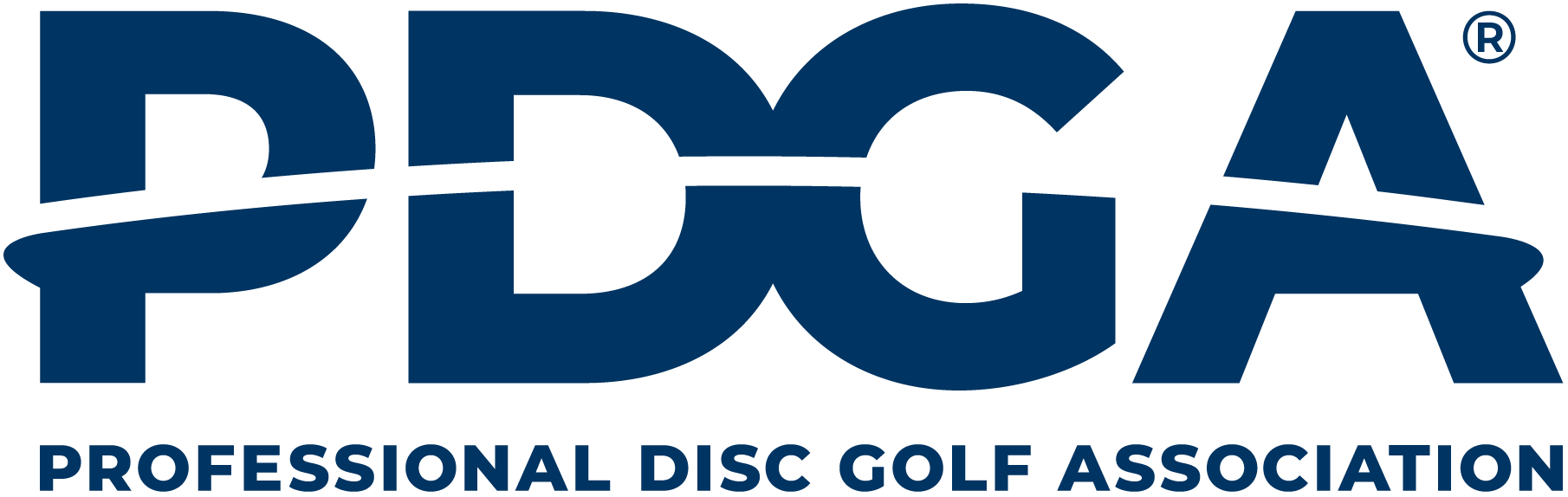 Professional Disc Golf Association logo