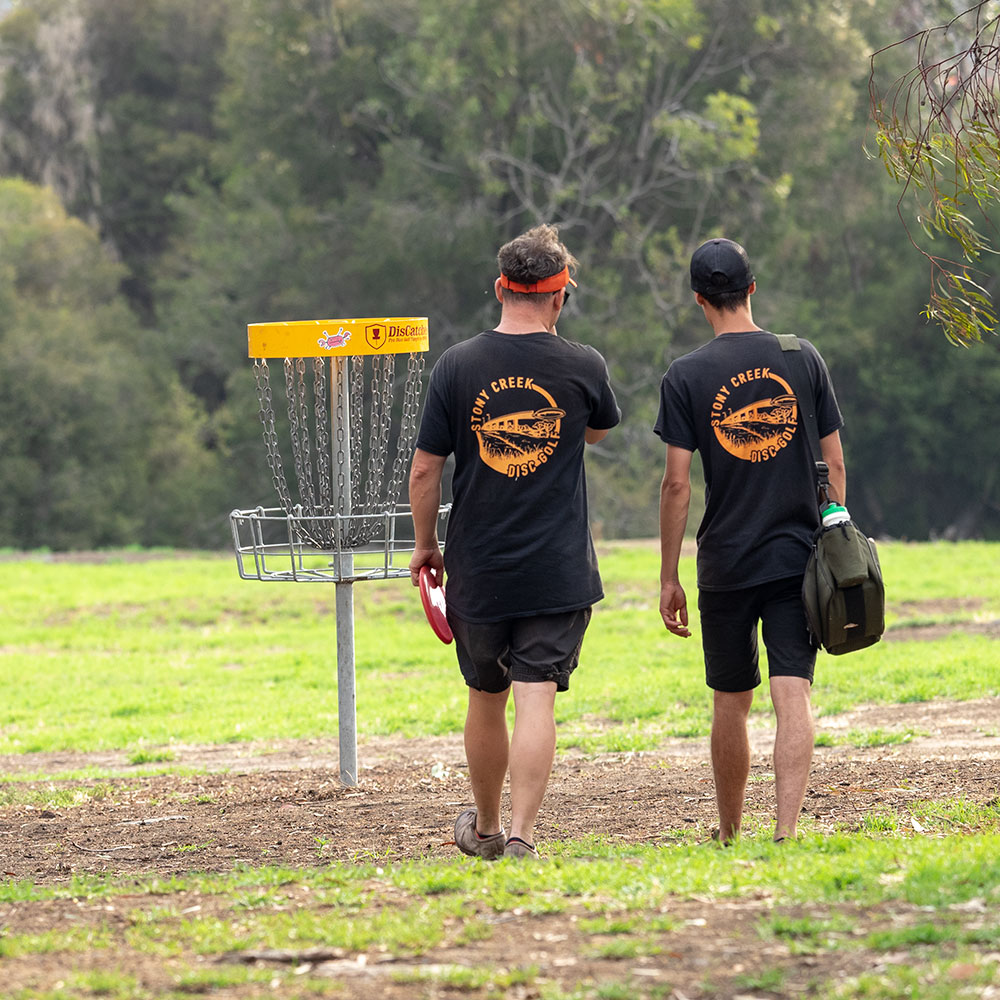 Stony Creek Reserve