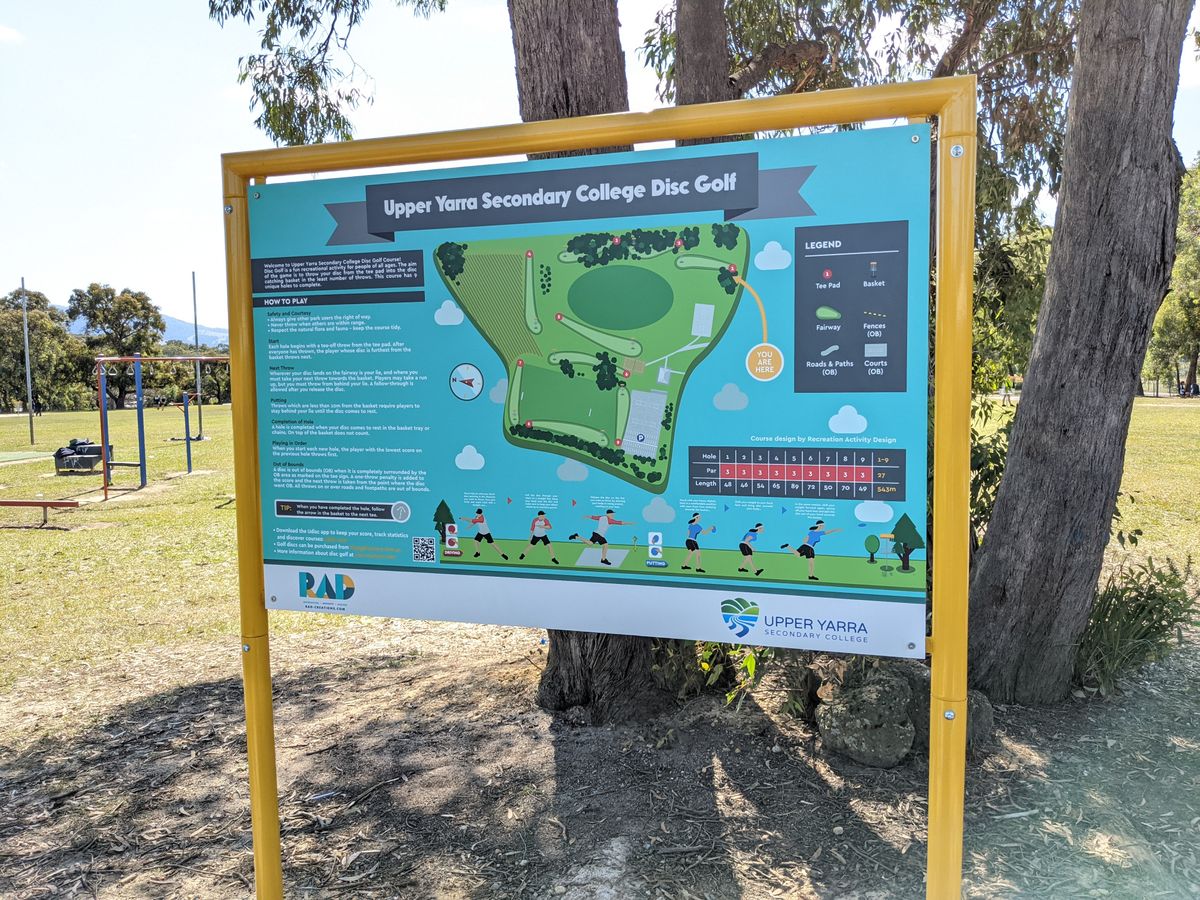 Upper Yarra Secondary College